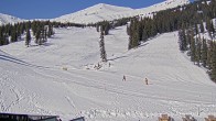 Archived image Webcam Marmot Basin - Mid Mountain 09:00