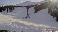 Archiv Foto Webcam Marmot Basin: Mid Mountain 19:00