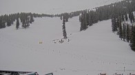 Archiv Foto Webcam Marmot Basin: Mid Mountain 07:00