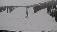 Archiv Foto Webcam Marmot Basin: Mid Mountain 13:00