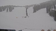 Archiv Foto Webcam Marmot Basin: Mid Mountain 15:00