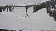 Archiv Foto Webcam Marmot Basin: Mid Mountain 11:00