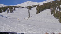 Archiv Foto Webcam Marmot Basin: Mid Mountain 07:00