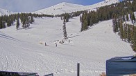 Archiv Foto Webcam Marmot Basin: Mid Mountain 09:00
