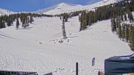 Archiv Foto Webcam Marmot Basin: Mid Mountain 11:00