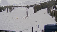Archived image Webcam Marmot Basin - Mid Mountain 13:00