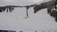 Archiv Foto Webcam Marmot Basin: Mid Mountain 15:00