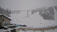 Archived image Webcam Marmot Basin - Mid Mountain 09:00