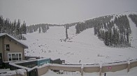 Archived image Webcam Marmot Basin - Mid Mountain 13:00