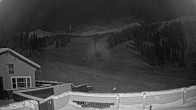 Archived image Webcam Marmot Basin - Mid Mountain 19:00