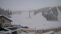 Archiv Foto Webcam Marmot Basin: Mid Mountain 07:00