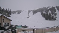 Archiv Foto Webcam Marmot Basin: Mid Mountain 07:00