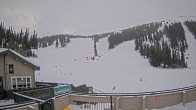 Archiv Foto Webcam Marmot Basin: Mid Mountain 15:00