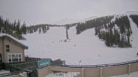 Archiv Foto Webcam Marmot Basin: Mid Mountain 09:00