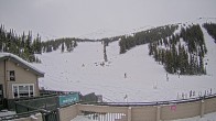 Archiv Foto Webcam Marmot Basin: Mid Mountain 11:00