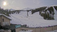 Archiv Foto Webcam Marmot Basin: Mid Mountain 13:00