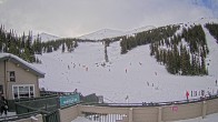 Archiv Foto Webcam Marmot Basin: Mid Mountain 11:00