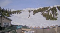 Archived image Webcam Marmot Basin - Mid Mountain 07:00
