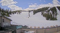 Archived image Webcam Marmot Basin - Mid Mountain 13:00