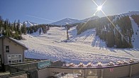 Archived image Webcam Marmot Basin - Mid Mountain 17:00