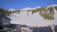 Archiv Foto Webcam Marmot Basin: Mid Mountain 07:00