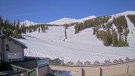 Archiv Foto Webcam Marmot Basin: Mid Mountain 09:00