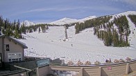 Archiv Foto Webcam Marmot Basin: Mid Mountain 11:00