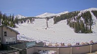 Archiv Foto Webcam Marmot Basin: Mid Mountain 13:00