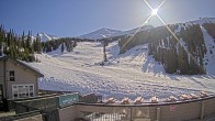 Archiv Foto Webcam Marmot Basin: Mid Mountain 17:00