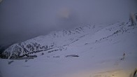 Archived image Webcam Marmot Basin - Upper Mountain 22:00