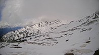 Archived image Webcam Marmot Basin - Upper Mountain 06:00