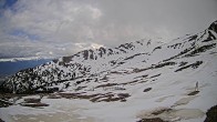 Archived image Webcam Marmot Basin - Upper Mountain 10:00