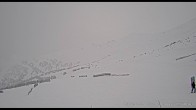 Archived image Webcam Marmot Basin - Upper Mountain 12:00