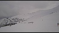Archiv Foto Webcam Marmot Basin: Upper Mountain 13:00