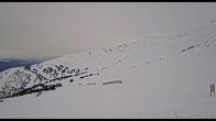 Archiv Foto Webcam Marmot Basin: Upper Mountain 14:00