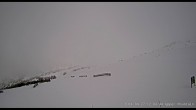 Archiv Foto Webcam Marmot Basin: Upper Mountain 18:00
