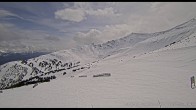 Archiv Foto Webcam Marmot Basin: Upper Mountain 20:00
