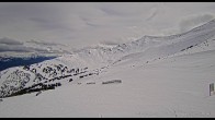 Archiv Foto Webcam Marmot Basin: Upper Mountain 22:00