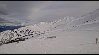 Archiv Foto Webcam Marmot Basin: Upper Mountain 00:00