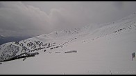 Archiv Foto Webcam Marmot Basin: Upper Mountain 11:00