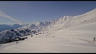 Archived image Webcam Marmot Basin - Upper Mountain 07:00