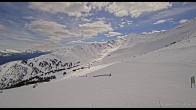 Archived image Webcam Marmot Basin - Upper Mountain 13:00
