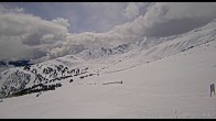 Archiv Foto Webcam Marmot Basin: Upper Mountain 11:00