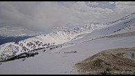 Archiv Foto Webcam Marmot Basin: Upper Mountain 15:00