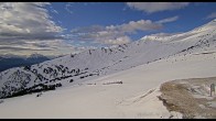 Archived image Webcam Marmot Basin - Upper Mountain 07:00