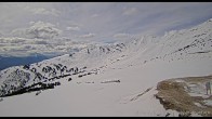 Archived image Webcam Marmot Basin - Upper Mountain 09:00