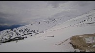 Archived image Webcam Marmot Basin - Upper Mountain 13:00