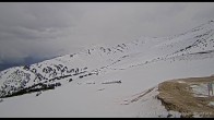 Archived image Webcam Marmot Basin - Upper Mountain 15:00