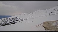 Archived image Webcam Marmot Basin - Upper Mountain 17:00