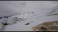 Archiv Foto Webcam Marmot Basin: Upper Mountain 15:00